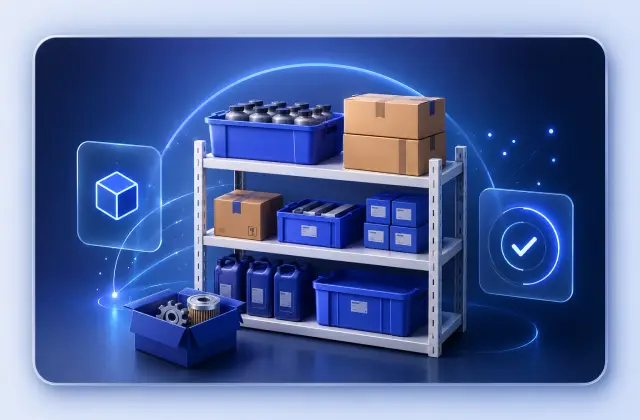 Kartu inventory AutoPro